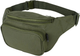 Тактична сумка на пояс, оливка MIL-TEC FANNY PACK OLIV 13512001 - зображення 1