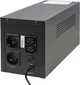 ДБЖ Qoltec Monolith 1200VA 720W Black (5901878539737) - зображення 2