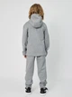 Детский спортивный костюм (толстовка + штаны) для мальчика Nike B Nsw Core Bf Trk Suit BV3634-091 122-128 см Серый (193146821469) - изображение 9
