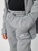Детский спортивный костюм (толстовка + штаны) для мальчика Nike B Nsw Core Bf Trk Suit BV3634-091 122-128 см Серый (193146821469) - изображение 12