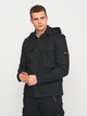 Тактична куртка Surplus Airborne Jacket 20-3598-03 3XL Чорна - зображення 1