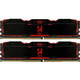 Оперативна пам'ять 32GB (2x16GB) Goodram IRDM X Black DDR4 3200 MHz (IR-X3200D464L16A/32GDC) - изображение 4