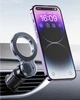 Автотримач для телефону магнітний CA10 MagSafe (кріпленя гачок) - изображение 2