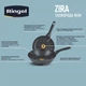 Сковорода RINGEL Zira WOK 28см (RG-11006-28w) - изображение 4