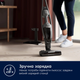 Аккумуляторный пылесос Electrolux ES62CB25UG - изображение 9
