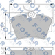 Тормозные колодки FOMAR FO920281 Opel Vivaro; Renault Trafic; Nissan Primastar 4406000QAF, 4414029, 4414520 - изображение 1