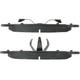 Тормозные колодки Centric Parts 10206670 Ford USA Explorer XU2Z2V200SA, XL2Z2200AA - изображение 3