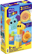 Конструктор Mega Bloks Друзья из Африки со звуковыми эффектами 15 деталей (HKN42) - изображение 1