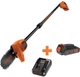 Висоторіз акумуляторний зі штангою Black+Decker GPC1820L20 - зображення 5
