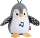 Maskotka interaktywna muzyczna Fisher-Price Pingwinek (194735136742) - obraz 3