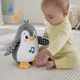 Maskotka interaktywna muzyczna Fisher-Price Pingwinek (194735136742) - obraz 8
