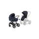 Коляска Hauck 2 в 1 Walk N Care (Dark Navy Blue) (16545-4) - изображение 1