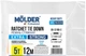 Стяжний ремінь Molder 5 т 12 м (MA20512) - зображення 4