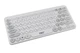 Бездротовий комплект (клавіатура + мишка) UKC ART-5263 White (5263) - зображення 9