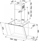 Вытяжка Franke FPJ 915 V BK/DG (330.0573.295) - изображение 7