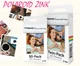 Фотопапір / Фотоплівка Polaroid Premium ZINK Paper для миттєвого друку 2x3 дюйми 50 аркушів - зображення 5