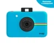 Камера моментальной печати Polaroid Snap Blue + Набор бумаги в Подарок! - изображение 1