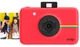 Камера моментальной печати Polaroid Snap Red + Набор бумаги в Подарок! - изображение 2