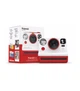 Камера моментальной печати Polaroid Now Red + Набор бумаги в Подарок! - изображение 3