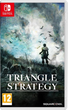 Gra Nintendo Switch TRIANGLE STRATEGY (Kartridż) (45496429355) - obraz 1