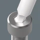 Набор Г-образных ключей WERA, метрических, хромированных 950/9 Hex-Plus 1 (05022087001) - изображение 4