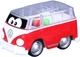 Игровая автомодель BB Junior VW Samba Bus Красная (16-85109_red) - изображение 1