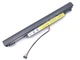 Батарея L15S3A02 для ноутбука Lenovo Ideapad 300-14ISK, 300-15ISK, 110-14IBR, 110-14ISK, 110-14IKB, 110-15IBR, 110-15ISK, 110-15IKB (L15L3A03) (10.8V 2600mAh) (67567) - изображение 3