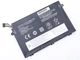 Батарея 01AV445 для Lenovo ThinkPad E480, E485, E490, E590, E580, E585, E595, R480, R580 Series (L17L3P51) (11.1V 4100mAh 45Wh) (67565) - изображение 1