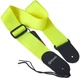 Ремень гитарный DIMARZIO NYLON WITH LEATHER ENDS (NEON YELLOW) - изображение 2