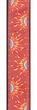 Ремень гитарный D'Addario 50E09 NYLON WOVEN GUITAR STRAP (SUN) - изображение 2