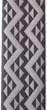 Ремень гитарный D'Addario 50BAL03 Auto Lock Guitar Strap (Black Padded Geometric) - изображение 3