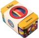 Ремень гитарный D'Addario 50BTYS00 Yellow Submarine 50th Anniversary Guitar Strap Tin - John - изображение 4