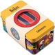 Ремень гитарный D'Addario 50BTYS03 Yellow Submarine 50th Anniversary Guitar Strap Tin - Ringo - изображение 4