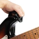 Ремень гитарный D'Addario 50BAL05 Auto Lock Guitar Strap (Skater Black) - изображение 2