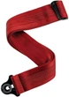 Ремень гитарный D'Addario 50BAL11 Auto Lock Guitar Strap (Blood Red) - изображение 1