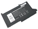 Батарея для DELL DJ1J0 Latitude 12 7000, 7280, 7290, 7380, 7390, 7480, 7490 Tablet PC (PG74G, PGFX4) (11.4V 3600mAh 42WH) (67 - зображення 1