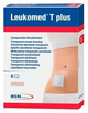 Plastry Bsn Medical Leukomed T Plus Dressings 10 x 30 cm 5 szt (4042809205152) - obraz 1