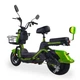 Електровелосипед FADA RiTMO III 800W Лайм - зображення 5