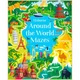 Usborne Around the World Mazes. Sam Smith. ISBN:9781474937511 - зображення 1