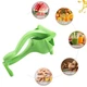 Ручная соковыжималка для фруктов и цитрусовых Hand Juicer, (HJ32) Зеленая - изображение 1