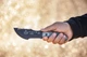 Ніж Tops Knives TOPS KNIVES Tom Brown Tracker 2 Black 14 cm (TBT-020) - изображение 5