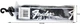 Ремінь гітарний Fender STRAP 2" WOVEN RUNNING LOGO BLACK SIL - зображення 4