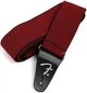 Ремень гитарный FENDER STRAP 2" WEIGHLESS TWEED RED - изображение 4