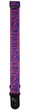 Ремень гитарный D'Addario 50GD00 GRATEFUL DEAD GUITAR STRAP - Steal Your Face, Red/Blue - изображение 3