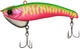 Воблер Jackall Tricoroll Vib 50S 50 мм 6.2 г Dragon Fruit Mat Tiger (16993103) - изображение 1