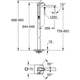 Змішувач Grohe Eurocube (23672001) - изображение 2