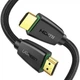 Кабель мультимедійний HDMI to HDMI 5.0m V1.4 HD118 Ugreen (40412) - зображення 1