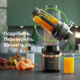 Блендер PHILIPS Flip&Juice HR3770/00 - изображение 6