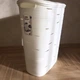 Кошик для білизни Curver Ribbon 49L білий - зображення 6