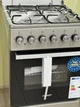 Комбинированная плита Canrey CGEK 5050 K IX - изображение 4